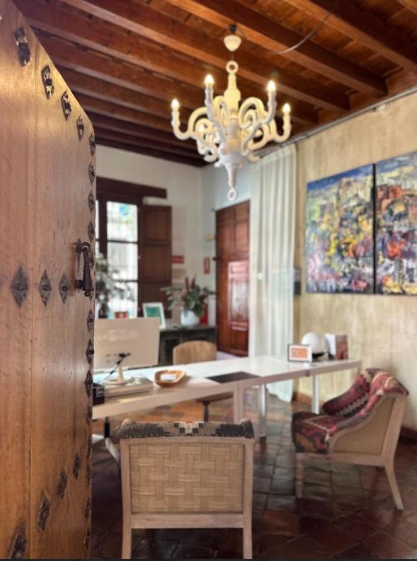 Gar Anat Hotel Boutique Granada Exterior photo