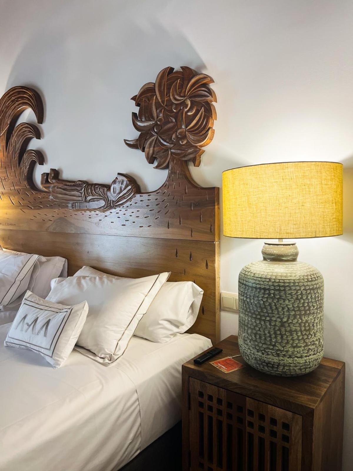 Gar Anat Hotel Boutique Granada Exterior photo
