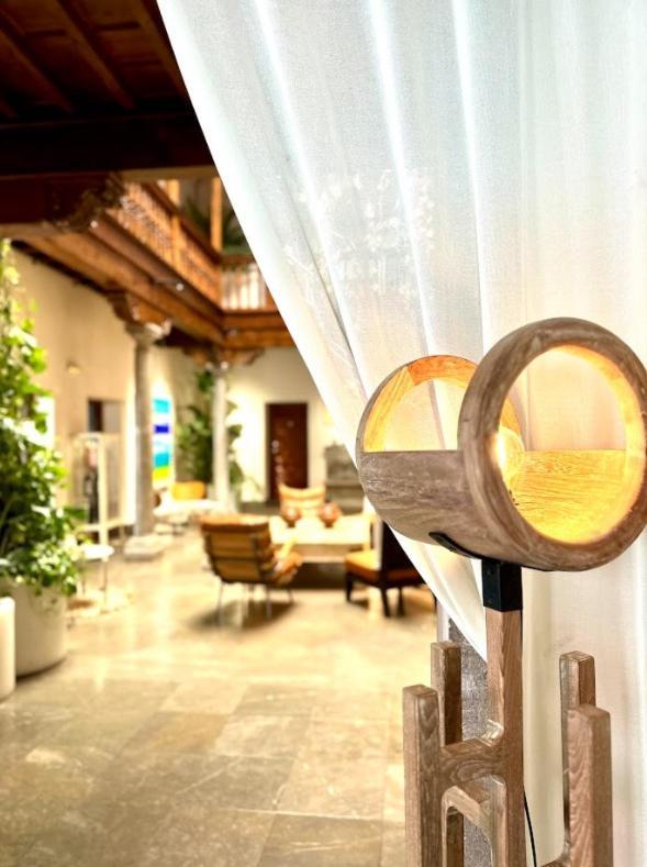 Gar Anat Hotel Boutique Granada Exterior photo