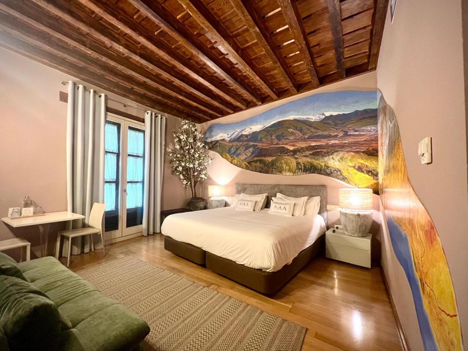 Gar Anat Hotel Boutique Granada Exterior photo