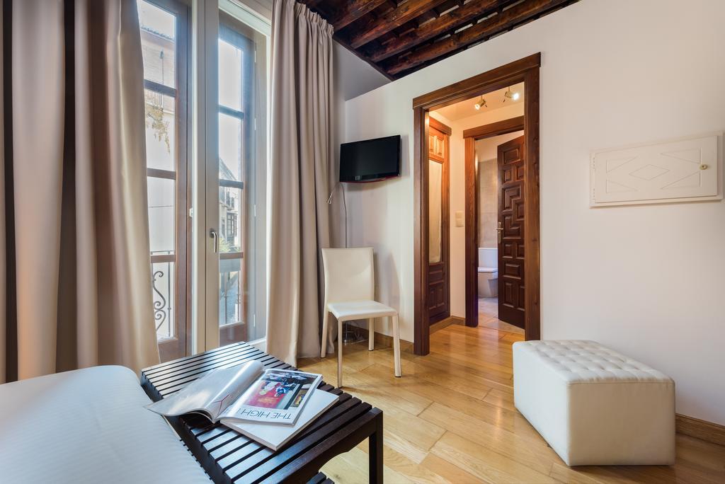 Gar Anat Hotel Boutique Granada Exterior photo